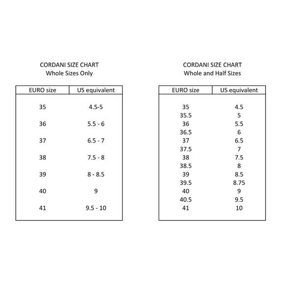 Cordani Shoes Womens EU 37 US 6.5-7 Black Suede Gerry Ankle Boots - Picture 11 of 11